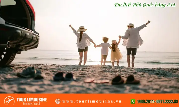 Hướng Dẫn Du Lịch Phú Quốc Bằng Ô Tô: Kinh Nghiệm Tự Lái Xe Khám Phá Đảo Ngọc