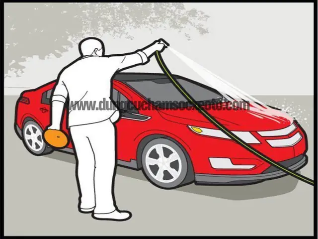 Dụng Cụ Đánh Bóng Xe Ô Tô: Bí Quyết Tự Làm Sáng Bóng Như Gara