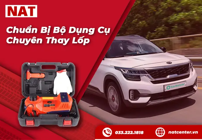 Bộ Dụng Cụ Thay Lốp Xe Ô Tô: Tổng Hợp Chi Tiết Và Hướng Dẫn Sử Dụng An Toàn Bộ Dụng Cụ Thay Lốp Xe Ô Tô: Tổng Hợp Chi Tiết Và Hướng Dẫn Sử Dụng An Toàn