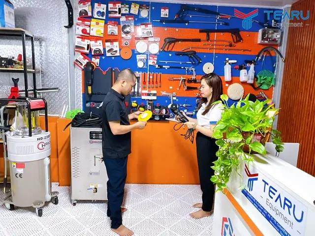 Bộ Dụng Cụ Chăm Sóc Xe Ô Tô Đầy Đủ Nhất Bộ Dụng Cụ Chăm Sóc Xe Ô Tô Đầy Đủ Nhất