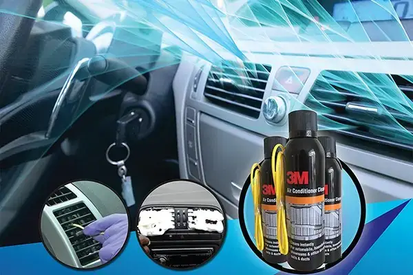 Hướng Dẫn Toàn Tập Vệ Sinh Máy Lạnh Xe Ô Tô Bằng Dung Dịch Chuyên Dụng Hướng Dẫn Toàn Tập Vệ Sinh Máy Lạnh Xe Ô Tô Bằng Dung Dịch Chuyên Dụng
