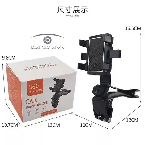 Giá Đỡ Điện Thoại Ô Tô: Tổng Hợp & Đánh Giá Chi Tiết Các Loại Phổ Biến