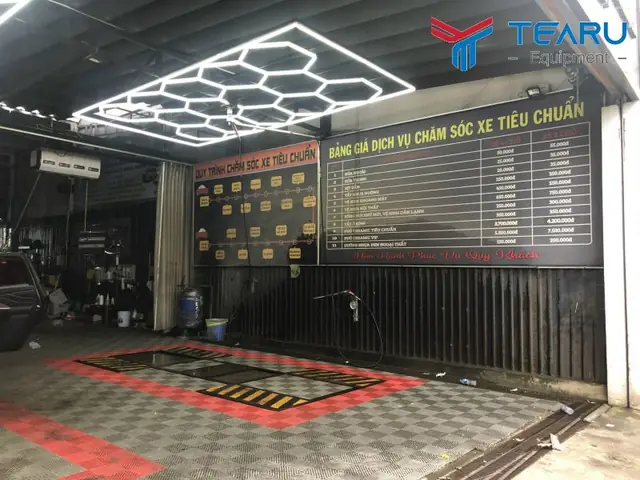 Bảng Giá Rửa Xe Ô Tô 2026: Chi Tiết Từng Dịch Vụ Và Yếu Tố Ảnh Hưởng
