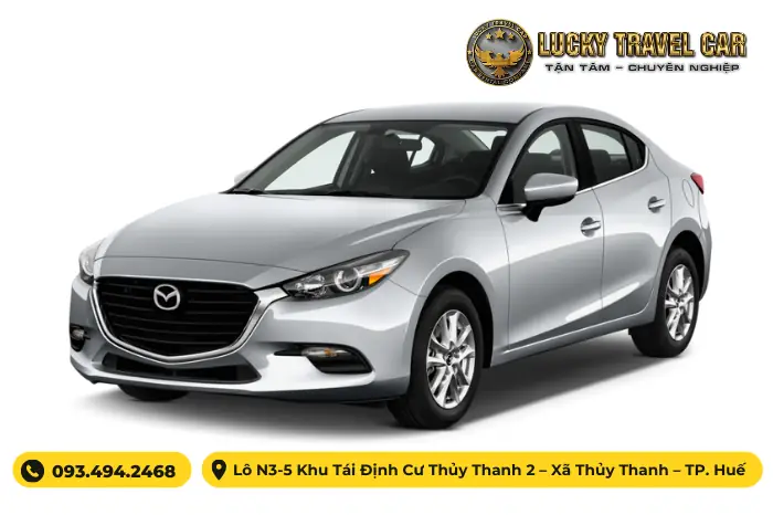 Giá Xe Mazda 4 Chỗ 2026: Đánh Giá Chi Tiết Mazda 2, Mazda 3 Và Cx-3
