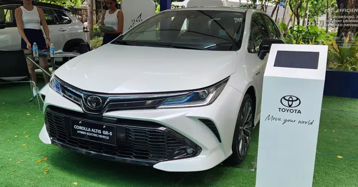 Giá Toyota Corolla Altis 2024 Cập Nhật Tháng 03: Đánh Giá Chi Tiết Từ A Đến Z