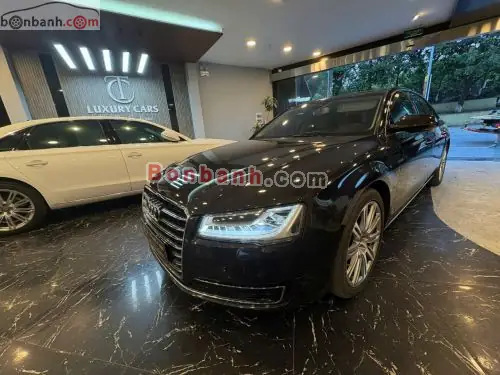 Giá Xe Audi A8 Mới & Cũ: Cập Nhật Đầy Đủ Nhất 2026