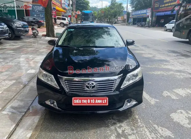 Giá Xe Toyota Camry 2.0 2026: Đánh Giá Chi Tiết Và So Sánh Thực Tế Giá Xe Toyota Camry 2.0 2026: Đánh Giá Chi Tiết Và So Sánh Thực Tế