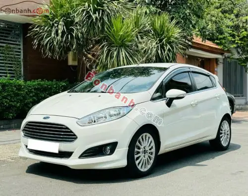 Đánh Giá Chi Tiết Ford Fiesta 2014: Có Đáng Mua Xe Cũ Năm 2024?