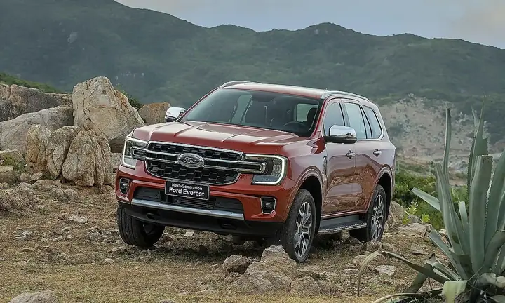 Giá Xe Ô Tô Ford Everest: Đánh Giá Toàn Diện Và Bảng Giá Chi Tiết Giá Xe Ô Tô Ford Everest: Đánh Giá Toàn Diện Và Bảng Giá Chi Tiết