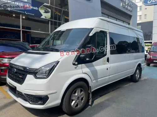 Giá Xe Ford Transit 16 Chỗ 2026: Cập Nhật Mới Nhất & Đánh Giá Chi Tiết Giá Xe Ford Transit 16 Chỗ 2026: Cập Nhật Mới Nhất & Đánh Giá Chi Tiết