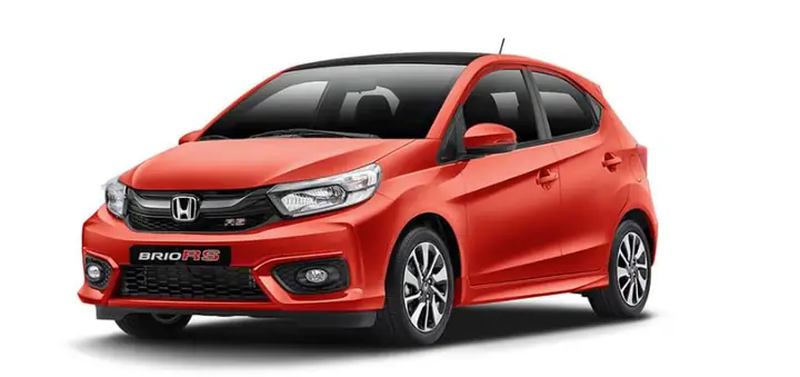 Giá Xe Ô Tô Honda Brio Rs
