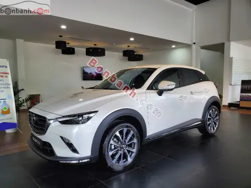 Giá Xe Mazda Cx3: Bảng Giá Chi Tiết Các Phiên Bản 2026 Giá Xe Mazda Cx3: Bảng Giá Chi Tiết Các Phiên Bản 2026