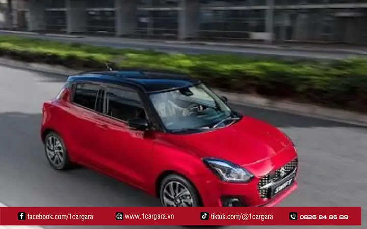 Giá Xe Suzuki 4 Chỗ Cũ: Bảng Giá Chi Tiết & Đánh Giá Từng Mẫu 2025