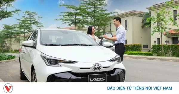 Bảng Giá Toyota Tháng 2/2026: Ưu Đãi Hỗ Trợ Phí Trước Bạ Lên Đến 33 Triệu Bảng Giá Toyota Tháng 2/2026: Ưu Đãi Hỗ Trợ Phí Trước Bạ Lên Đến 33 Triệu