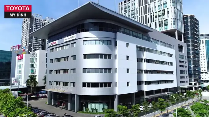 Bảng Giá Xe Toyota Mỹ Đình Cập Nhật 2026: Đánh Giá Chi Tiết Từng Dòng & Ưu Đãi Từ Đại Lý Lớn Nhất