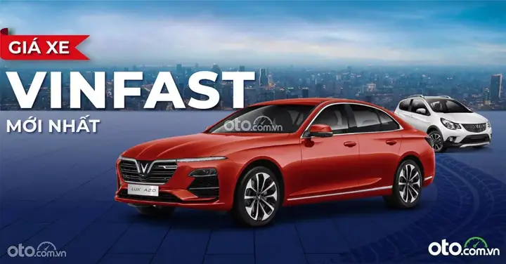 Bảng Giá Xe Vinfast 2026: Đánh Giá Chi Tiết Từng Dòng & So Sánh Đối Thủ Bảng Giá Xe Vinfast 2026: Đánh Giá Chi Tiết Từng Dòng & So Sánh Đối Thủ