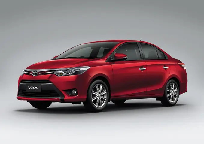 Giá Xe Ô Tô Vios Cũ 2014