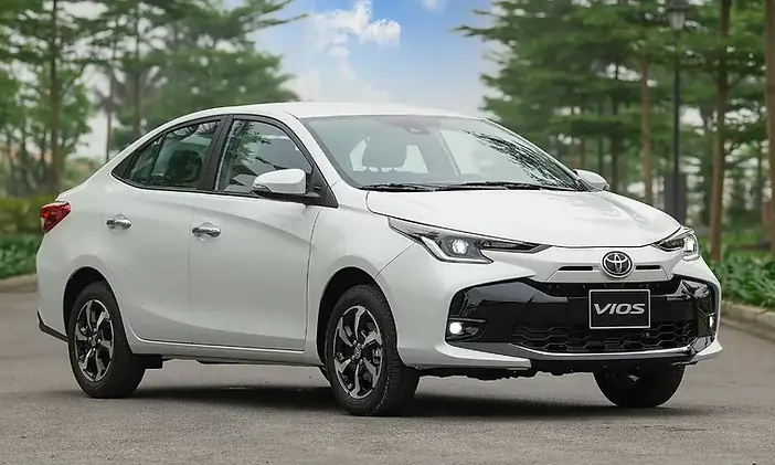 Giá Xe Ô Tô Vios Lăn Bánh Giá Xe Ô Tô Vios Lăn Bánh