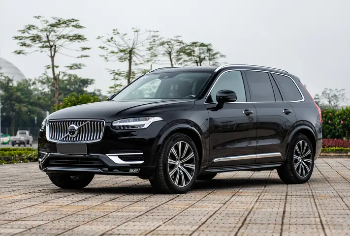 Giá Xe Ô Tô Volvo Cx90 Giá Xe Ô Tô Volvo Cx90