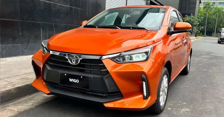Giá Xe Ô Tô Toyota Wigo 2024: Đánh Giá Chi Tiết Từ A Đến Z
