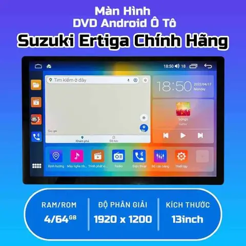 Màn Hình Android Ô Tô Suzuki Ertiga: Đánh Giá Toàn Diện Trước Khi Nâng Cấp