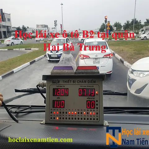 Học Lái Xe B2 Quận Hai Bà Trưng: Hướng Dẫn Chi Tiết Từ A Đến Z Học Lái Xe B2 Quận Hai Bà Trưng: Hướng Dẫn Chi Tiết Từ A Đến Z