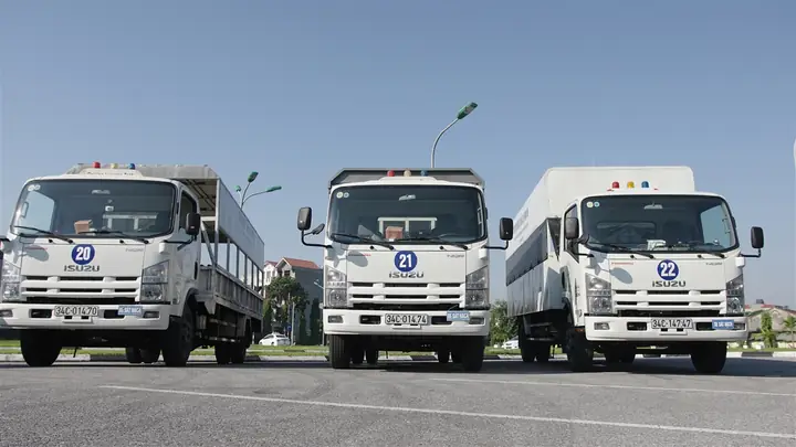 Học Luật Lái Xe Ô Tô Hạng C Học Luật Lái Xe Ô Tô Hạng C
