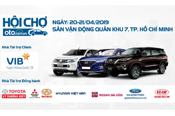Hội Chợ Xe Ô Tô: Điểm Đến Lý Tưởng Cho Người Yêu Xe Hội Chợ Xe Ô Tô: Điểm Đến Lý Tưởng Cho Người Yêu Xe