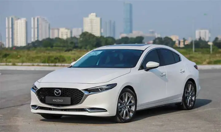 Kích Thước Xe Ô Tô Mazda 3: Phân Tích Chi Tiết Từng Thế Hệ & So Sánh Thực Tế Kích Thước Xe Ô Tô Mazda 3: Phân Tích Chi Tiết Từng Thế Hệ & So Sánh Thực Tế
