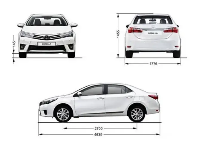 Kích Thước Vinfast Fadil Chi Tiết: Phân Tích Thông Số Và So Sánh Thực Tế