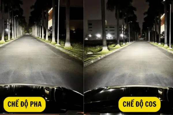 Ký Hiệu Đèn Pha Đèn Cốt Xe Ô Tô: Hướng Dẫn Toàn Diện Từ A Đến Z