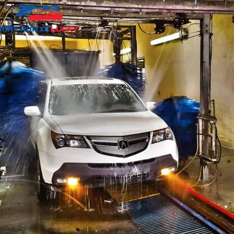 Lắp Đặt Hệ Thống Rửa Xe Ô Tô: So Sánh 3 Giải Pháp Tối Ưu Cho Mọi Nhu Cầu