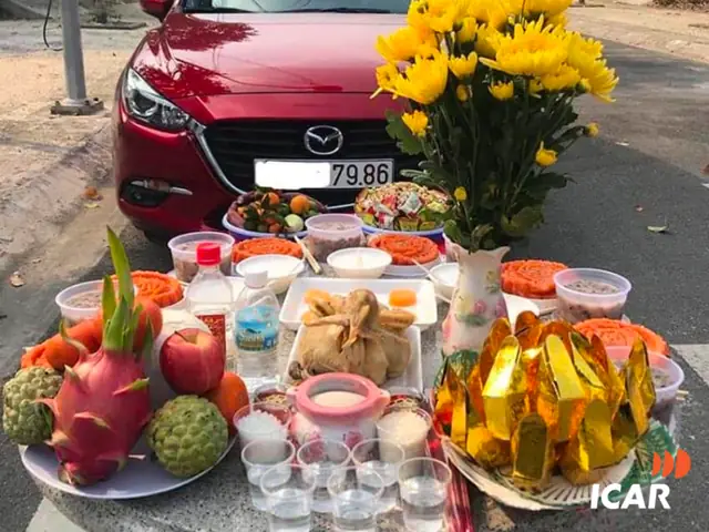 Lễ Cúng Xe Ô Tô Cuối Năm: Trọn Vẹn Ý Nghĩa & Hướng Dẫn Thực Hiện Chuẩn