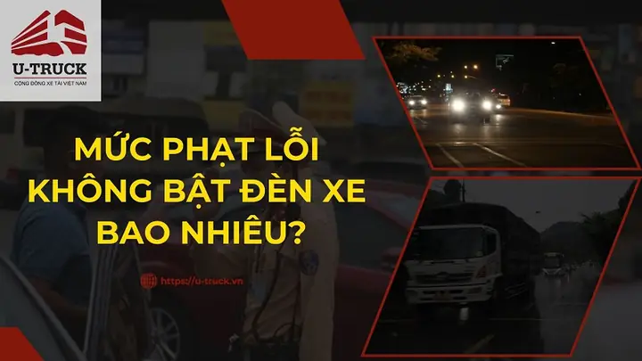 Lỗi Không Bật Đèn Xe Ô Tô