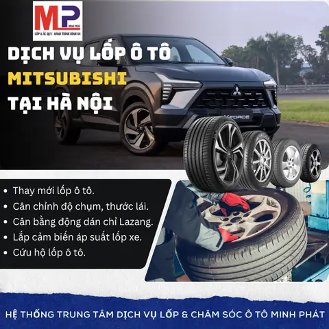 Lốp Xe Mitsubishi: Bảng Size Chuẩn, Bí Quyết Chọn Lốp Phù Hợp Và Mẹo Bảo Dưỡng Lốp Xe Mitsubishi: Bảng Size Chuẩn, Bí Quyết Chọn Lốp Phù Hợp Và Mẹo Bảo Dưỡng