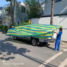 Lưới Che Nắng Xe Ô Tô: Tổng Từ Lợi Ích Đến Cách Lắp Đặt Thực Tế