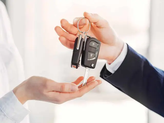 Mẫu Biên Bản Bàn Giao Xe Ô Tô Cho Thuê Mới Nhất 2026: Hướng Dẫn Chi Tiết Mẫu Biên Bản Bàn Giao Xe Ô Tô Cho Thuê Mới Nhất 2026: Hướng Dẫn Chi Tiết