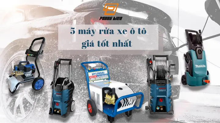 Máy Rửa Xe Ô Tô Chuyên Nghiệp: Bảng Đánh Giá Chi Tiết & Tiêu Chí Lựa Chọn 2026 Máy Rửa Xe Ô Tô Chuyên Nghiệp: Bảng Đánh Giá Chi Tiết & Tiêu Chí Lựa Chọn 2026