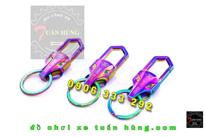Móc Khóa Xe Ô Tô: Bảng So Sánh & Hướng Dẫn Chọn Mua Chi Tiết