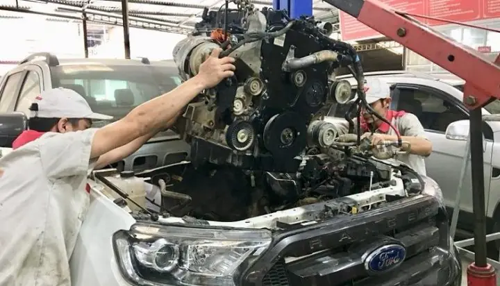 Nhận Biết Xe Ô Tô Bị Bổ Máy: Dấu Hiệu & Cách Xử Lý Hiệu Quả Nhận Biết Xe Ô Tô Bị Bổ Máy: Dấu Hiệu & Cách Xử Lý Hiệu Quả