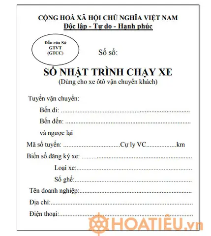 Nhật Ký Xe Ô Tô