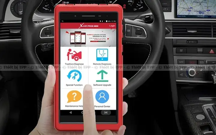Phần Mềm Đọc Lỗi Xe Ô Tô: Hướng Dẫn Toàn Diện Từ A Đến Z