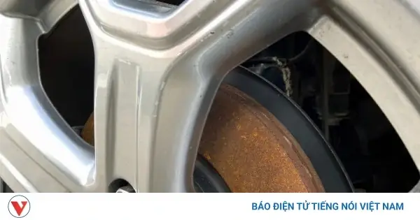 Nguyên Nhân Phanh Xe Ô Tô Kêu Ken Ket Và Cách Khắc Phục Hiệu Quả