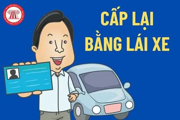 Phí Cấp Lại Bằng Lái Xe Ô Tô Phí Cấp Lại Bằng Lái Xe Ô Tô