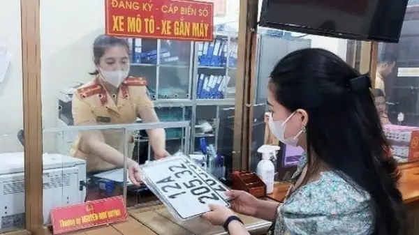 Lệ Phí Đăng Ký Biển Số Ô Tô: Cập Nhật Mới Nhất Theo Thông Tư 71