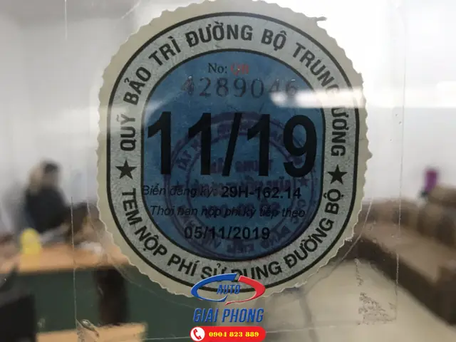 Phí Đường Bộ Xe Ô Tô 2026: Bảng Giá Chi Tiết & Cách Nộp Đầy Đủ