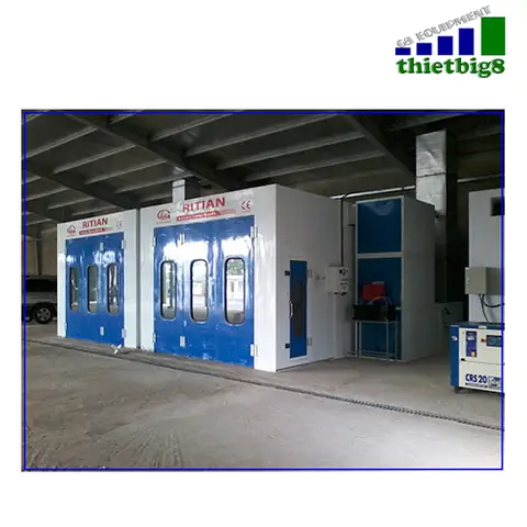 Phòng Sơn Ô Tô Tiêu Chuẩn: Thông Số Kỹ Thuật Và Đánh Giá Chi Tiết Rt-ii-a Phòng Sơn Ô Tô Tiêu Chuẩn: Thông Số Kỹ Thuật Và Đánh Giá Chi Tiết Rt-ii-a