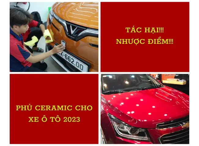 Phủ Ceramic Ô Tô Có Thực Sự Đáng Tiền? Phân Tích Chi Tiết Từ A-z