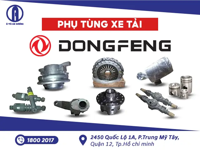 Phụ Tùng Xe Ô Tô Dongfeng Phụ Tùng Xe Ô Tô Dongfeng