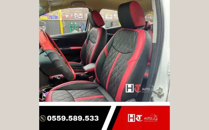 Phục Hồi Ghế Da Ô Tô: Hướng Dẫn Chi Tiết Từ A Đến Z Phục Hồi Ghế Da Ô Tô: Hướng Dẫn Chi Tiết Từ A Đến Z